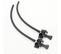 Washer Jets Compatible with Mitsubishi for Outlander 2013-2021 for Eclipse for Cross 2018-2022 Windshield Washer Wiper Water Spray Nozzle 8265A967