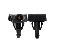 Washer Jets Compatible with Nissan for Classical for SYLPHY 2012 2013 2014 2015 2016 2017 2018 2019 Front Windshield Washer Wiper Water Spray Nozzle