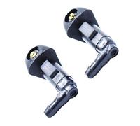 Washer Jets Compatible with Odyssey MK3 North for America 2005 2006 2007 2008 2009 2010 2Pcs Car Front Windshield Washer Nozzles OEM: 76810-SDA-A11
