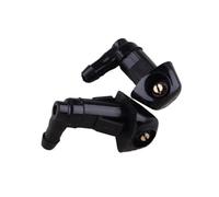 Washer Jets Compatible with Odyssey MK3 North for America 2005 2006 2007 2008 2009 2010 2Pcs Car Front Windshield Wiper Washer Spray Nozzle 76810-SDA-A11