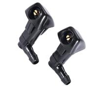 Washer Jets Compatible with Odyssey MK3 North for America 2005-2010 for Civic MK8 2006 2007 2008 2009-2011 Front Windshield Wiper Washer Nozzle 76810-SDA-A11