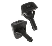 Washer Jets Compatible with Volvo for C30 2007 2008 2009 2010 2011 2012 2013 for V40 2002 2003 2004 Front Windshield Wiper Washer Nozzle 30655605 7845009010