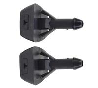 Washer Jets Compatible with Volvo for XC70 2003 2004 2005 2006 2007 2008 2009 2010 2011 2012-2014 Front Windshield Wiper Washer Nozzle 30655605 7845009010