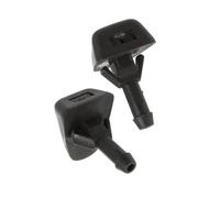 Washer Jets Compatible With Volvo For XC90 2003 2004 2005 2006 2007 2008 2009 2010 2011 2012-2014 Front Windshield Wiper Washer Nozzle 30655605 7845009010