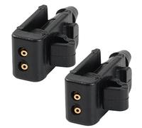 Washer Jets For Laguna Mk3 2007 2008 2009 2010 2011 2012 2013 2014 2015 Front Windshield Wiper Washer Nozzle OEM:8200082347