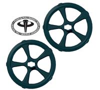 Washer kit TSL push & pull 130 Noir TU