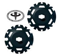 Washer kit TSL push & pull 95 Noir TU