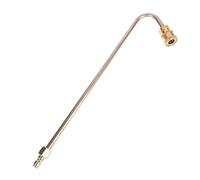 Washer Lance Extension Wand Pressure Washer Lance Extension Nozzles 4000PSI Spray Wand Power with 1/4 Quick Connect(A5)