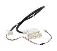 Washer Lid Lock Latch Assembly Replaces Washer Lid Lock Replacements for WH08x32657 AP7033485 PS16619254 Repair Home Appliance Parts