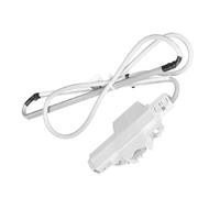 Washer Lid Lock Latch Switch, W10619844 Washer Lid Lock Replacement Parts, Compatible with Whirlpool Washing Machine