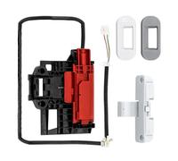 Washer Lid Lock Replace Suitable ，Compatible For Whirlpool， W10240513 W10238287 W10404050 Washing Machine Lid Door Assembly