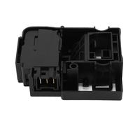 Washer Lid Lock Switch Premium Quality Quick Release Lock Switch Replacement for GE Hotpoint Top Load Washing Machine Door Lock Made of Durable ABS Material
