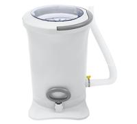 washer machine Mini Manual Clothes Dryer, Portable Foot Powered Washing Machine, Manual Draw Cord Spin Dryer for Home, Dorm, Apartment, RV, Travel, Outdoor Use