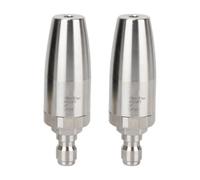 Washer Nozzle 1/4 Inch Coupler for Vehicle Wash, B