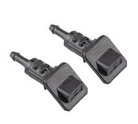 Washer Nozzle Compatible With Kia For Ceed 2006 2007 2008 2009 2010 2011 2012 OEM:986301H510 2 X Windscreen Washer Limpiaparabrisas Nozzle