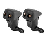 Washer Nozzle Compatible with Mazda RX-8 2004 2005 2006 2007 2008 2009 2010 2011 2Pcs Front Windshield Water Washer Nozzle Sprayer