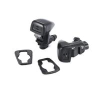 Washer Nozzle Compatible With Mitsubishi For Galant 2009 2010 2011 2012 2Pcs Windshield Wiper Washer Spray Nozzles Jet Wiper Arm Nozzles 68260443AA 8265A128