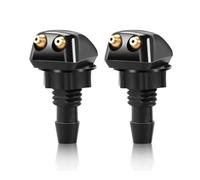 Washer Nozzle Compatible With Subaru For Impreza For XV For BRZ Car Windshield Nozzles Auto Accessories 2pcs