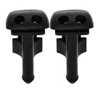 Washer Nozzle Jet Spray Compatible With BMW For 3 Series E36 1990-2000 Z3 E36 1996-1999 318i 1992-1998 2Pcs Front Windshield Wiper Washer Water Nozzle