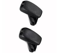 Washer Nozzles Compatible With BMW 318ti 1995-1998 For 323i Convertible 1998 Car Front Windscreen Water Washer Nozzles Sprayer Kits OEM：61601384859