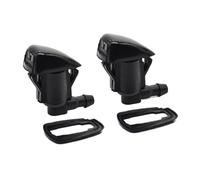 Washer Nozzles Compatible with Geely for Emgrand EC7 EC7-RV GC7 SC7 OEM 85381-AE020 2pcs Car Front Windshield Washer Nozzles Windscreen Washer Jets