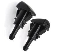 Washer Nozzles Compatible With Kia For Sorento MK2 2010-2014 For Sportage MK4 2015-2020 Windshield Vehicle Fan Shaped Water Spray OEM: 98630 3J000