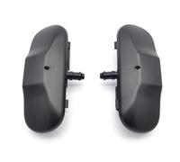 Washer Nozzles Compatible With Porsche For Cayenne For MK2 2011-2017 For Panamera For MK1 2010-2016 Windshield Washer Nozzles Heated Sprayer Kit