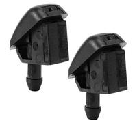 Washer Nozzles Compatible with Skoda for Fabia 6Y 5J 1999-2012 2013 2014 Car Front Windscreen Washer Jets Spray Washer Nozzle Without Heated Set 5J0955986