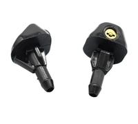 Washer Nozzles Compatible with Toyota for 4Runner 1987-1995 for Tacoma 1988-1995 2Pcs Car Front Wiper Washer Nozzle Jets Spray OEM 85381-35040