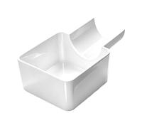 Washer Pans for Floor Lint Collector Accessory