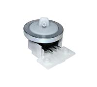 Washer Pressure Sensor, 3 Pin Washer Water Level Pressure Switch Replacement Universal Washing Machine Repair Parts (A)