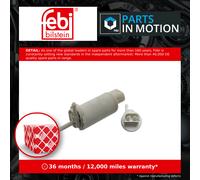 febi bilstein 03372 Washer Pump for windscreen washing system, pack of one