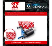 Washer Pump 19070 Febi 81264856027 81264856028 81264856030 Quality Guaranteed
