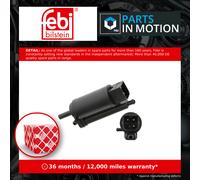 febi bilstein 26060 Washer Pump
