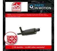 FEBI BILSTEIN 26274 Headlight washer pump