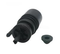 Washer Pump 99762818200 Windshield Washer Pump Fit for Porsche 911 Cabriolet Coupe 997 Boster 987 Fit for Panamera 970 Windshield Check Valves