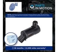 BLUE PRINT ADBP030000 Water Pump, window cleaning