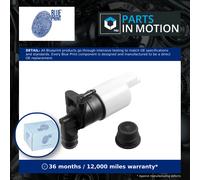 BLUE PRINT ADN10312 Water Pump, window cleaning