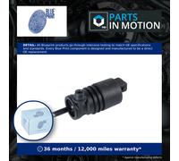Headlight Washer Pump Inc Seal Ring Fits Nissan Blue Print ADN10317