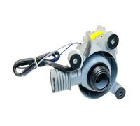 Washer Pump Assembly Part Fit，Compatibie For Frigidaire Washing Machine Drain Pump Moto