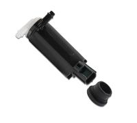 Washer Pump Compatible with Lincoln for Aviator 2003-2005 for Navigator 1999-2006 Car Windshield Washer Pump Wiper Water Jet Motor with Rubber