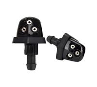 Washer Pump Compatible With Suzuki For Escudo 2002-2005 For Aerio 2001-2007 2Pcs Car Front Windshield Wiper Washer Spray Nozzles Auto Parts Accessories