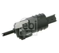Washer pump Dual Pump 24341 FEBI BILSTEIN for RENAULT NISSAN
