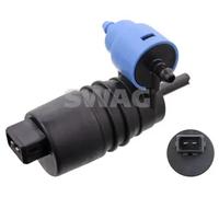 Washer pump Dual Pump 40 91 0275 SWAG for OPEL VW FIAT SEAT CITROËN ALFA ROMEO