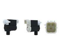 Washer pump Dual Pump CWP78002AS CASCO for HYUNDAI KIA CHEVROLET DAEWOO