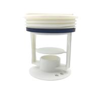 Washer Pump Filter, Compatible For BEKO, WTK74011W WTK72011W WTK84011W Washing Machine Accessories(1 pcs)