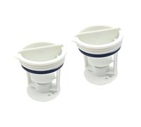 Washer Pump Filter, Compatible For BEKO, WTK74011W WTK72011W WTK84011W Washing Machine Accessories(2 pcs)
