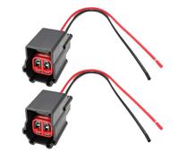 Washer Pump Fit For Ford Transit Tourneo Focus C-Max Ecosport Galaxy Windscreen Windshield Washer Pump Connector Plug Wiring Windshield Check Valves