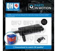 Washer Pump fits ABARTH 500C 1.4 2008 on QH Genuine Top Quality Guaranteed New