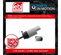 FEBI BILSTEIN 26495 Windscreen washer pump